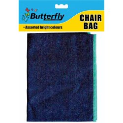Butterfly - Chairbag Denim