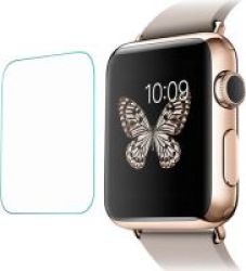 Smaak Screen Pro Tempered Glass Screen Protector For Apple Watch 42mm