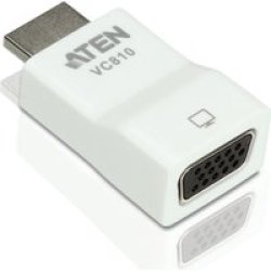 Aten HDMI To Vga Adapter
