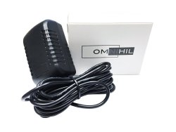 OMNIHIL 5 Ft Ac dc Power Adapter 12V 2A 2000MA 5.5X2.5MM Compatible With Ktec KSAS0241200150HU Switching Cable Ps