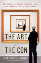 The Art Of The Con Paperback