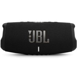 JBL Charge 5 Portable Wi-fi And Bluetooth Speaker - Black