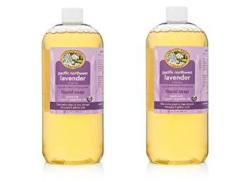 Oregon Soap Company - Liquid Castile Soap Certified Organic And Natural Ingredients Concentrated Multipurpose Soap 32 Oz Tea Tree Lavender