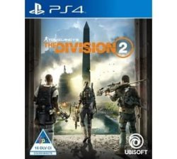 4 Game Tom Clancys The Division 2