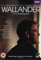 Wallander: Series 1-3 DVD