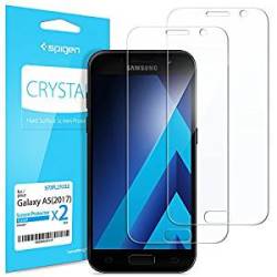 Ultra Thin Bubble Free 99.99/% Clarity Screen Protector Film for Samsung Galaxy A7 2017 1 Pack Bear Village Galaxy A7 2017 Tempered Glass Screen Protector