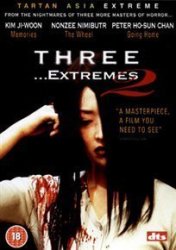 Three Extremes 2 - Import DVD