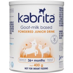 Goat Milk Junior Formula 36M+ 40