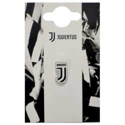 Juventus - Club Crest Pin Badge