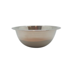Bowl Mixing Bowl Stainless Steel 3LT 24CM
