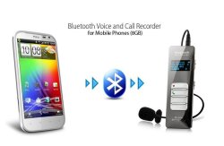 Voice And Call Recorder For Mobile Phones