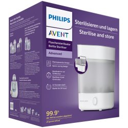 Avent Philips Advanced Electric Steriliser