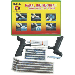 DOE Radial Tire Repair Kit