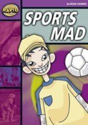 Rapid Stage 1 Set B: Sports Mad series 1
