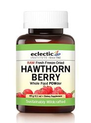 Eclectic Hawthorn Berry Fdp Green 60 Gram