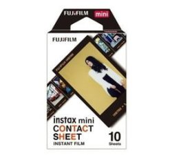 Fujifilm Instax MINI Film Contact