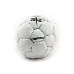 Dragonfly Footbags Snowball 32 Panel Metal Filled Hacky Sack