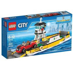 Lego City 60119