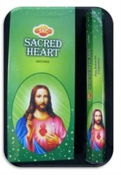 Sacred Heart Incense