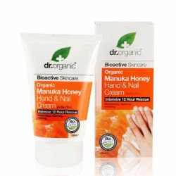 Dr Organic Manuka Honey Hand And Nail Cream