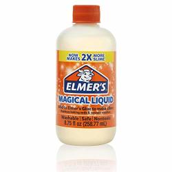 Deals on Elmer's Slime Activator Magical Liquid Slime Activator ...