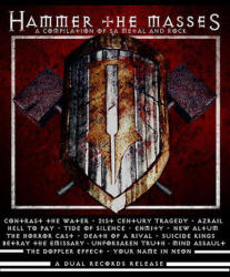 V a Hammer The Masses Vol.1 South African Metal 16 Tracks