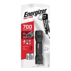 Energizer - Vision HD Metal Rechargeable