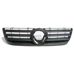 Polo Vw 9N3 Bujwa Front Bumper Main Grille 05-09 - Spares Direct