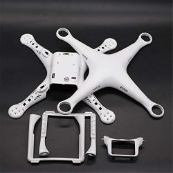 Uqiangbao Drone Body Shell Frame Case Cover With Landing Gear For Dji Phantom 3 Professional Advanced Standard Quadcopter Spare Parts