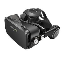 Virtual Reality Goggle 3D VR Glasses Original VR Z4 MINI Google Cardboard VR Box 2.0 For 4.0-6.0 Inch Smartphone Onlyvr