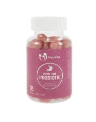 Probi-tum Probiotic Vitamin Gummies 60