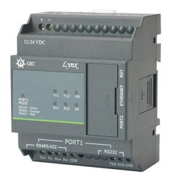 Lynx Gate 12-24VDC Prot Conver Modbus Tcp-modbus Rtu ascii