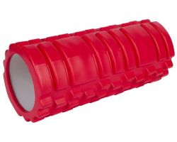High Density Foam Sports Medicine Roller - Red