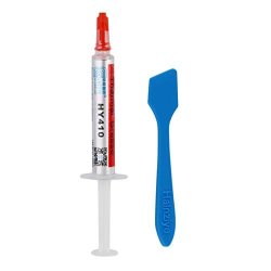 Detectorcatty HY410-TU2G Extreme High Performance Thermal Grease Paste Cpu Heatsink Processor Gpu Cooling Paste Computer Cooling Fan Device