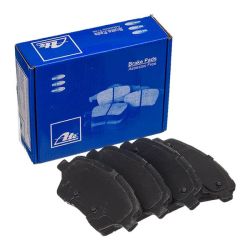 Front Brake Pads For Vw Caddy Max