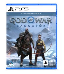 Sony God Of War Ragnarok Launch Edition PS5