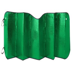 Motoquip Sunshade Foil Green Green