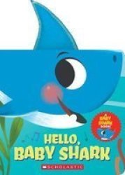Hello Baby Shark Book