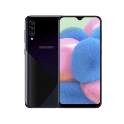 Samsung Galaxy A30S 128GB Dual Sim Prism Crush Black