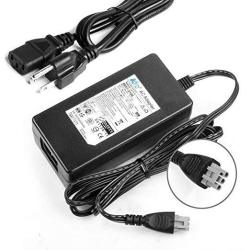 Kfd Ac Adapter For Hp 0950-4466 0957-2094 0957-2153 0957-2178 0957-2166 0957-2146 0957-2083 0959-2154 0959-2177 PA8040WB-B E.g. For Photosmart C4188 Hp Psc 1510 Hp Psc 1410