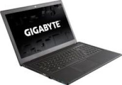 Gigabyte P15f R5 15.6 Core I7 Gaming Notebook With Bag And M6900 Mouse - Intel Core I7-6700hq 1tb Hdd 8gb Ram Windows 10 64-bit