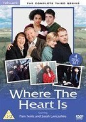 Where The Heart Is: The Complete Third Series DVD