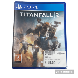 PS4 Titanfall 2 Game Disc