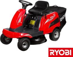 Ryobi ride on mower for sale online