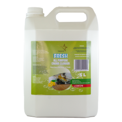 Fresha Fresh All Purpose Cream Cleaner 5LT - Lemon Fragrance