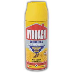 Odorless Cockroach Insecticide Spray 300ML