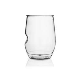 Govino Single Festival Glass 280ML - With Rim
