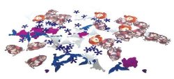 Disney Junior Amscan Sofia First Confetti Party Accessory Pack Of 3