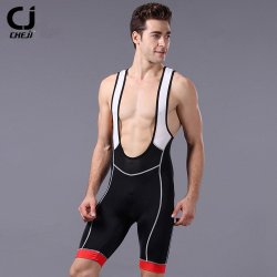 3D Gel Padded High Breathable Mountain Bike Sportswear Bicicleta Ropa Ciclismo Maillot Bicycl... - M