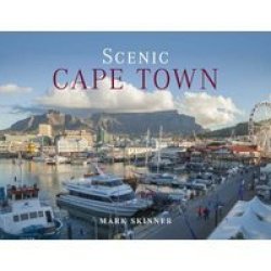 Scenic Cape Town Hardcover Revised Edition